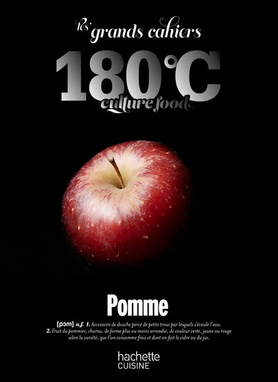 Les grands cahiers 180°C - Pomme