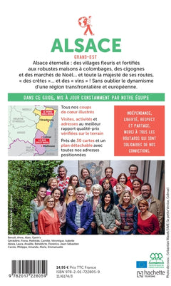 Guide du Routard Alsace 2023/24
