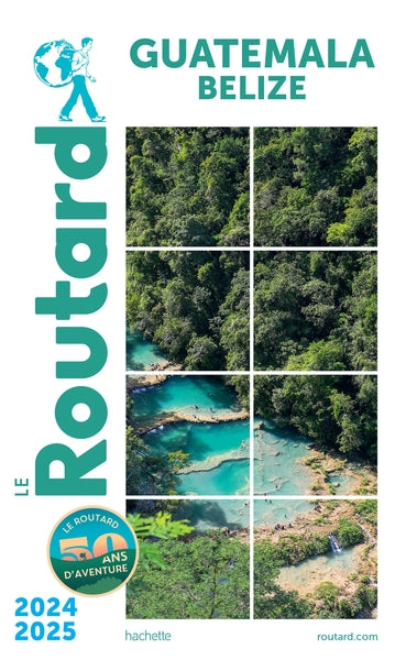 Guide du routard Guatemala