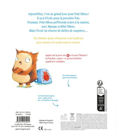 Mon premier jour d'école