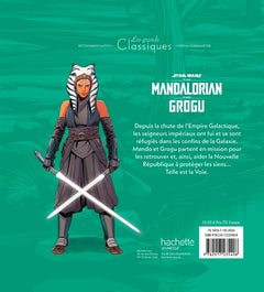STAR WARS - Les Grands Classiques - Mandalorian et Grogu - Disney