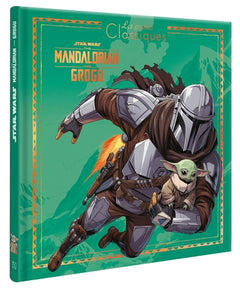 STAR WARS - Les Grands Classiques - Mandalorian et Grogu - Disney