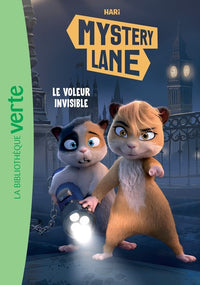 Le voleur invisible