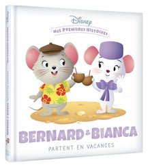 Bernard et Bianca partent en vacances