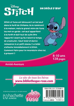 Stitch !, Tome 07
