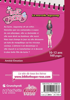 True Beauty, Tome 01 - La nouvelle Jugyeong