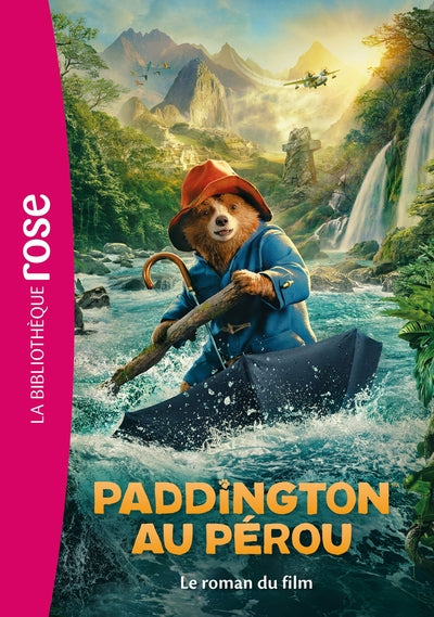 Paddington au Pérou