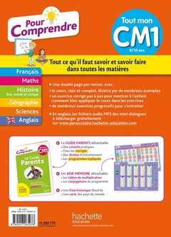 Pour comprendre Tout mon CM1