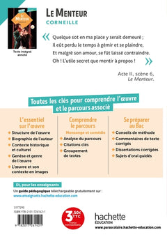 Le menteur
