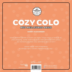Cozy colo - Mes meilleures amies