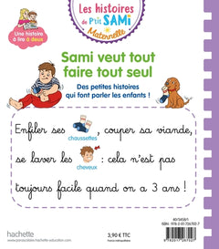 Sami veut tout faire tout seul