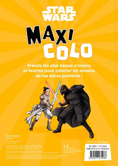 Star Wars - Maxi Colo