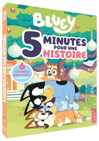 Bluey - 5 minutes pour une histoire