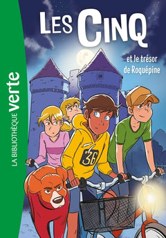 Les Cinq et le trésor de Roquépine