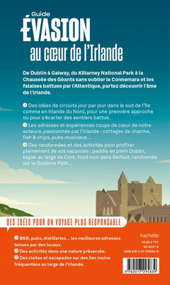 Irlande Guide Evasion