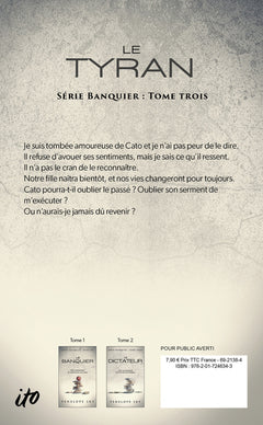 Le Banquier - Tome 3 : Le Tyran