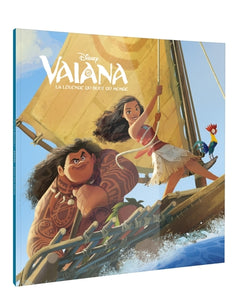 Vaiana - Monde Enchanté