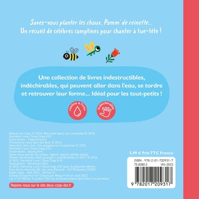 Mes premières comptines