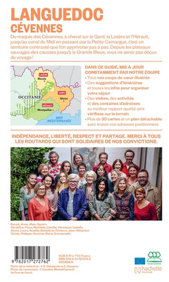 Guide du Routard Languedoc 2024/25