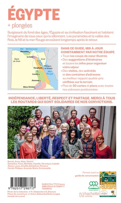 Guide du Routard Egypte 2025/26
