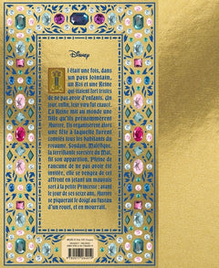 LA BELLE AU BOIS DORMANT - Le Grimoire - Disney Princesses