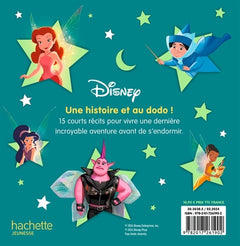 DISNEY - Mes Petites Histoires avant d'aller dormir - Spécial Fées