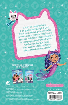 Gabby et la maison magique