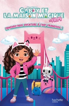 Gabby et la maison magique
