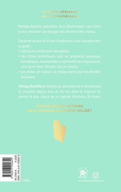 Le guide des pierres et des cristaux