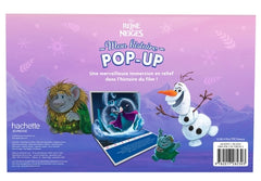 La reine des neiges - Mon histoire pop-up