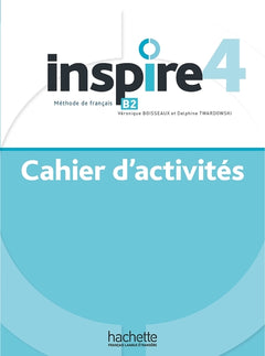 Inspire 4 - Cahier d'activités