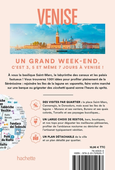 Venise Guide Un Grand Week-end
