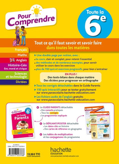 Pour Comprendre Toute la 6e