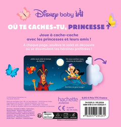 Où te caches-tu, princesse ?