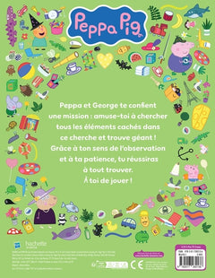 Le grand cherche et trouve