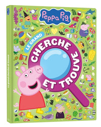 Le grand cherche et trouve