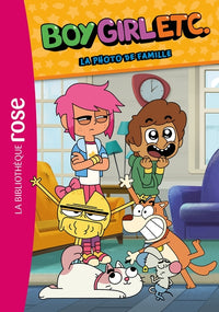 La photo de famille