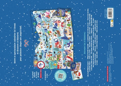 Mon calendrier de l'avent à lire et à écouter