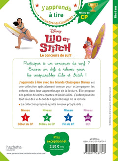 Lilo et Stitch - Le concours de surf