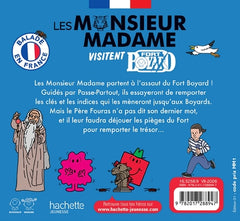 Les Monsieur Madame visitent Fort Boyard