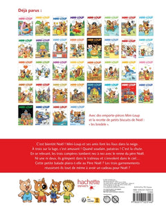 Drôle de Noël avec Mini-Loup