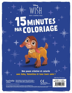 Wish, Asha et la bonne étoile