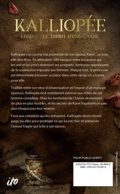 Kalliopée - Tome 2