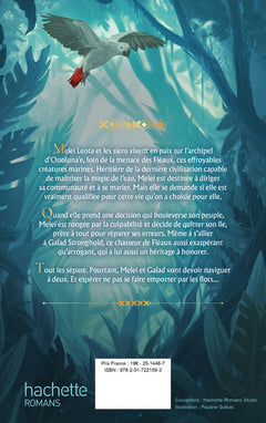 Un héritage d'honneur et de sang - tome 1