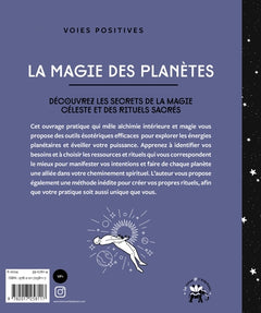 La magie des planètes