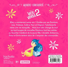 VICE-VERSA 2 - Monde Enchanté - L'histoire du film - Disney Pixar