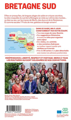Guide du Routard Bretagne Nord 2018
