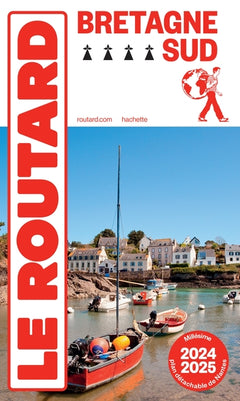 Guide du Routard Bretagne Nord 2018