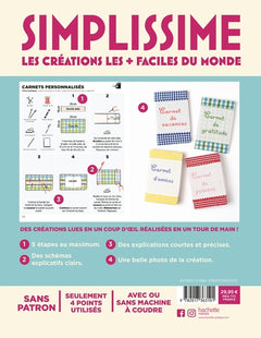 Simplissime - Couture et broderie