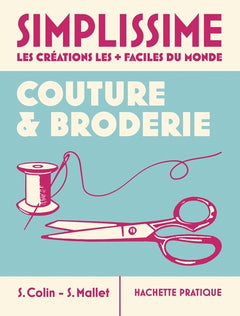 Simplissime - Couture et broderie